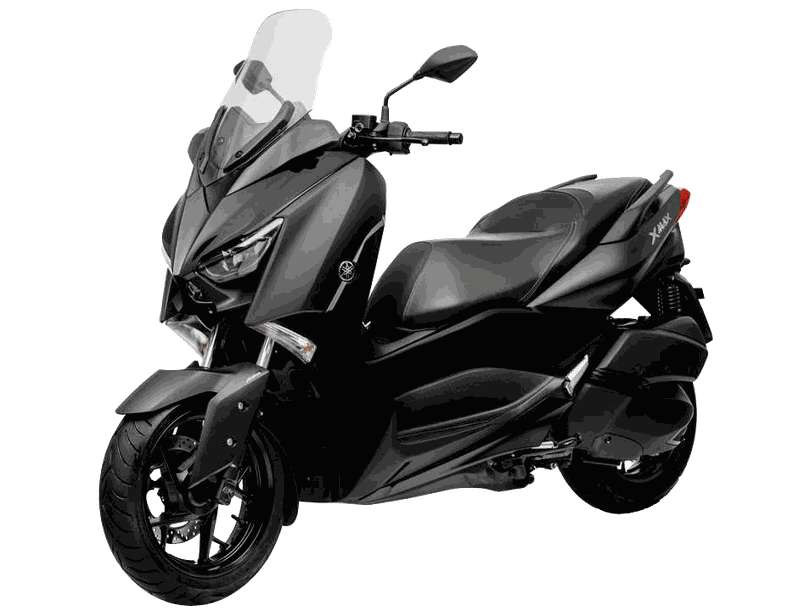 yamaha-xmax-125 yamaha-xmax-125