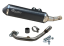 Exhaust Racing for Sym Joymax &amp; GTS 125i (Sonda Lambda)