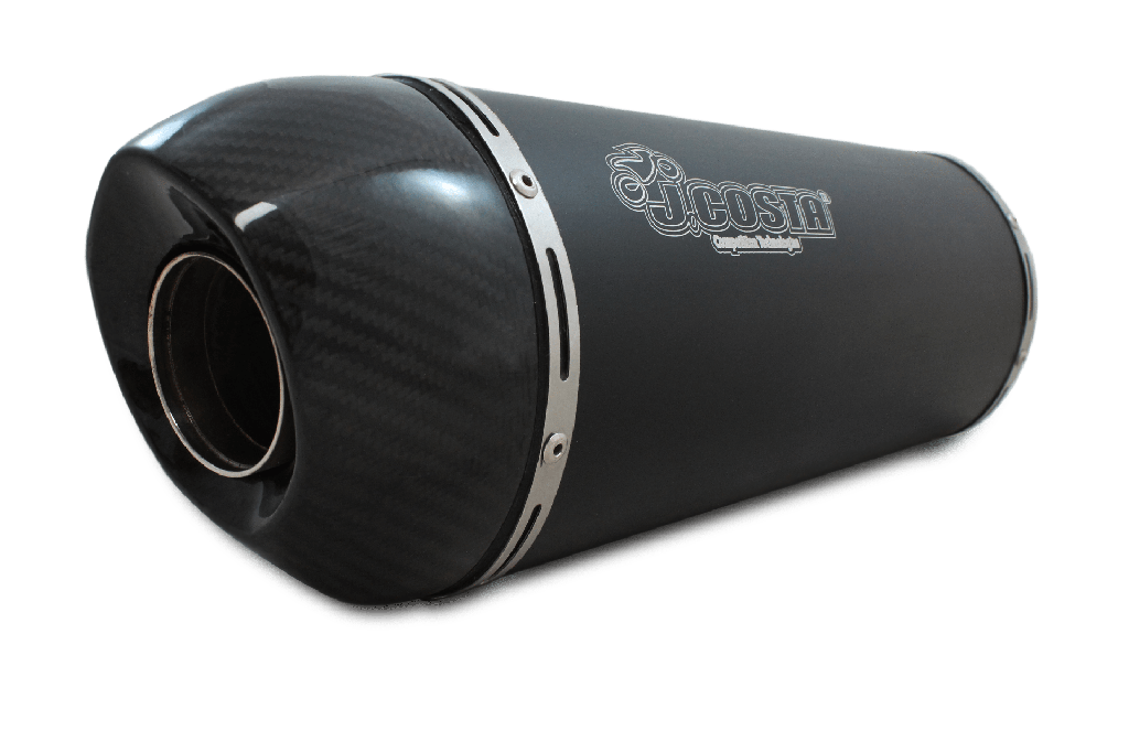 Escape Sport Carbon homologado para Honda SH 150i eSP (2014-20)