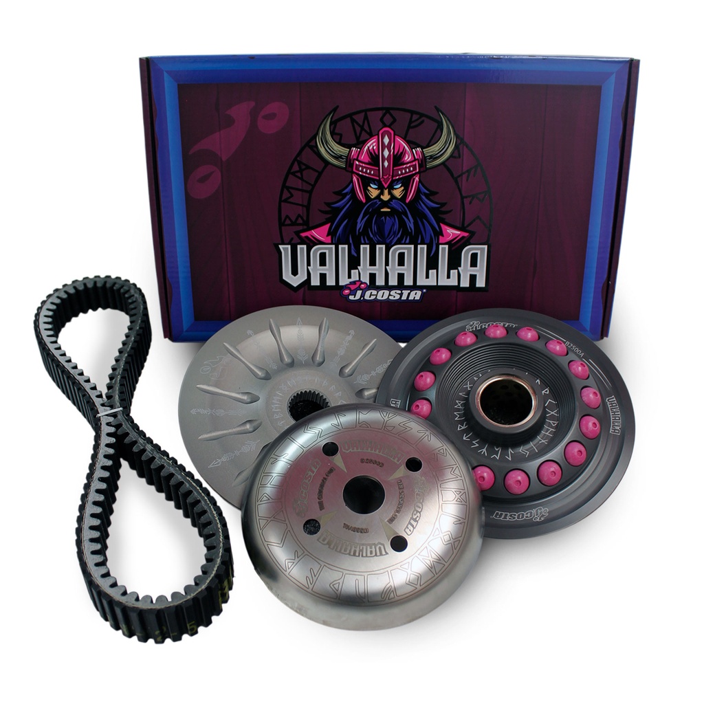 Variador Valhalla para T-MAX 530cc (2017-2019)