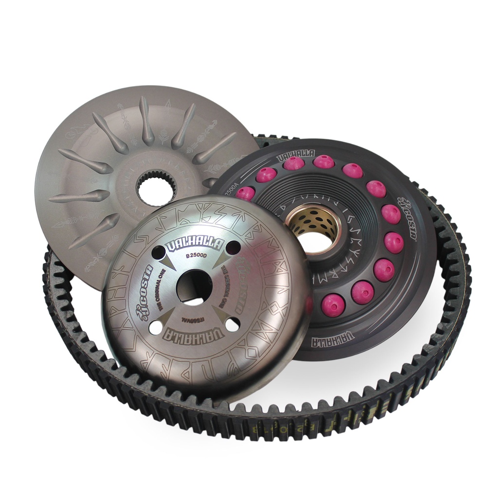 Variador Valhalla para T-MAX 530cc (2017-2019)