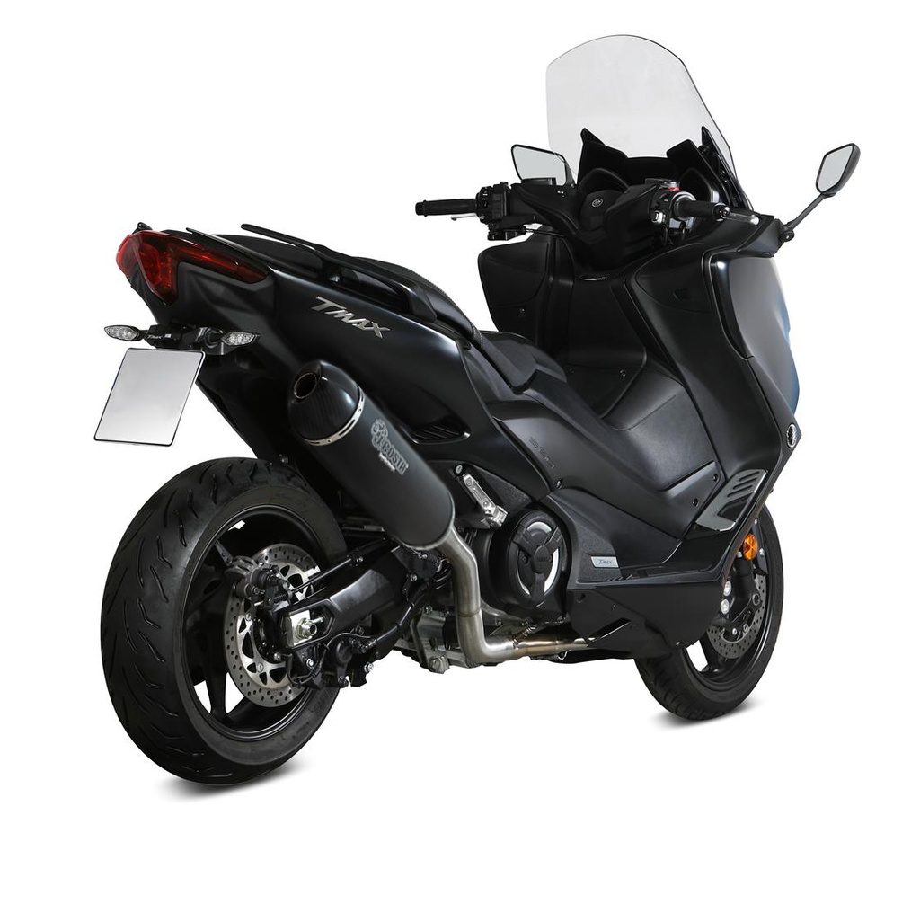 Escape Sport Carbon homologado para T-MAX 560