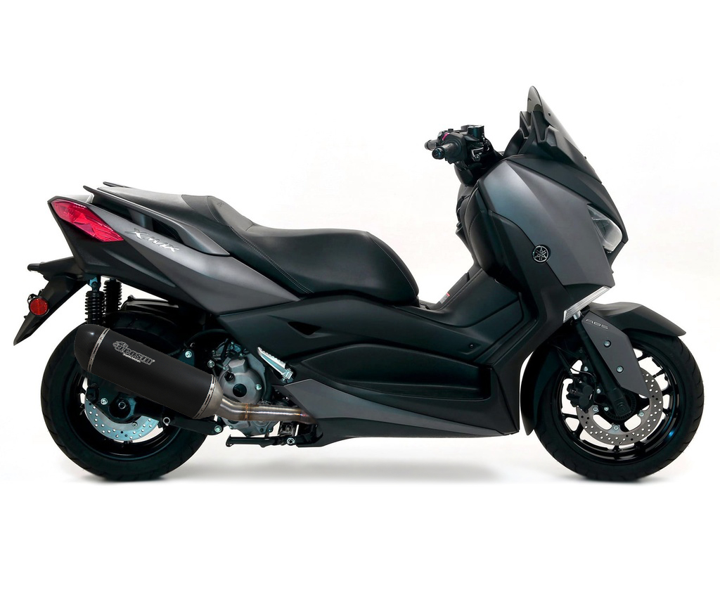Escape Sport Carbon homologado para Yamaha X-MAX 300
