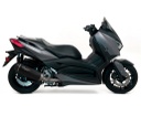 [JC606ESTSPORTC] Escape Sport Carbon homologado para Yamaha X-MAX 300 &amp; Tricity 300
