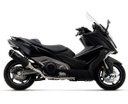 [IT620ESTSPORTC] Escapament Sport Carbon homologat per Kymco AK 550