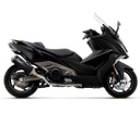 [IT620ESTSPORT] Escape Sport homologado para Kymco AK 550