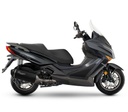 Exhaust Sport Carbon approved for Kymco Grand Dink 300i