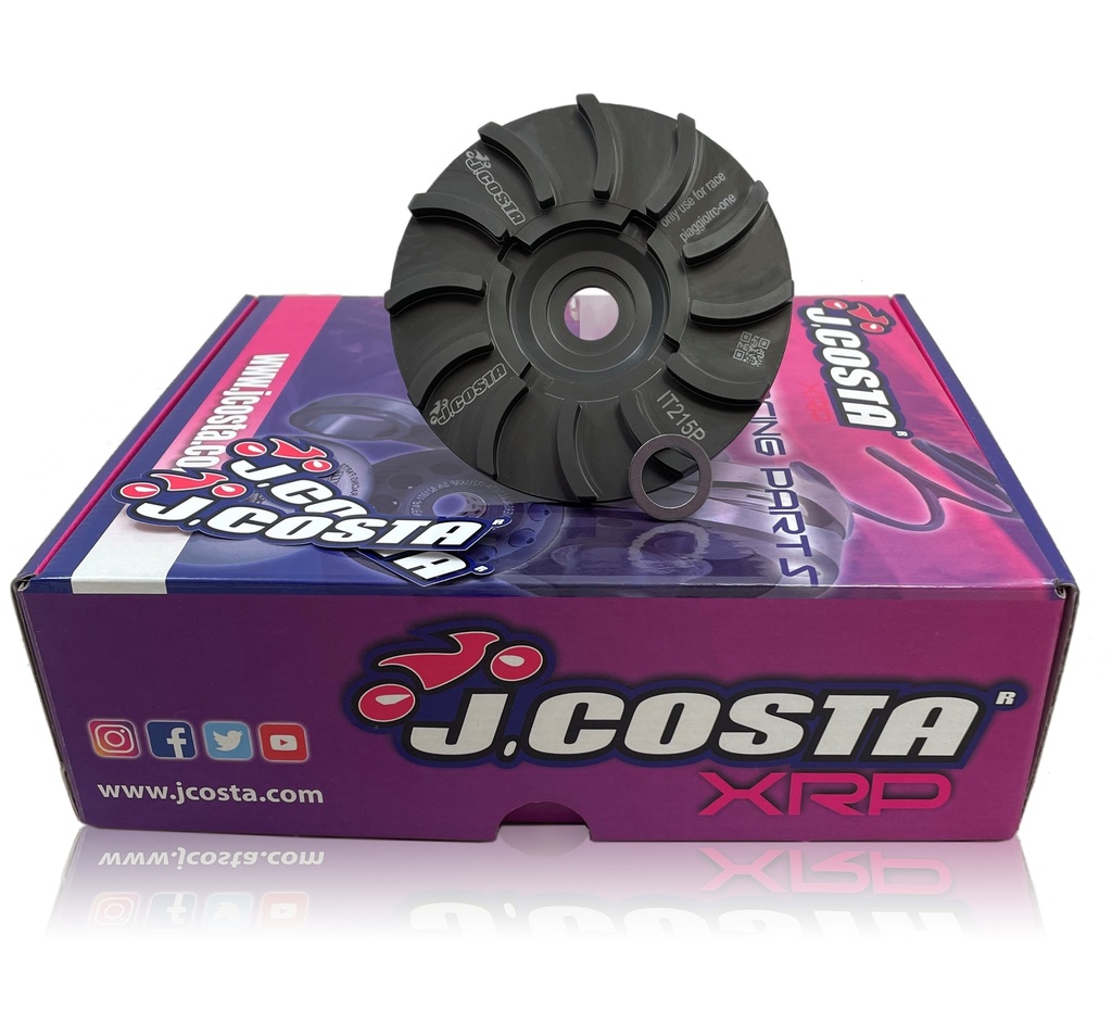 Puleggia J.Costa per C-One &amp; RC-One