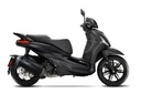 [JC6293ESTSPORT] Escape Sport homologado para Piaggio Beverly 300 HPE
