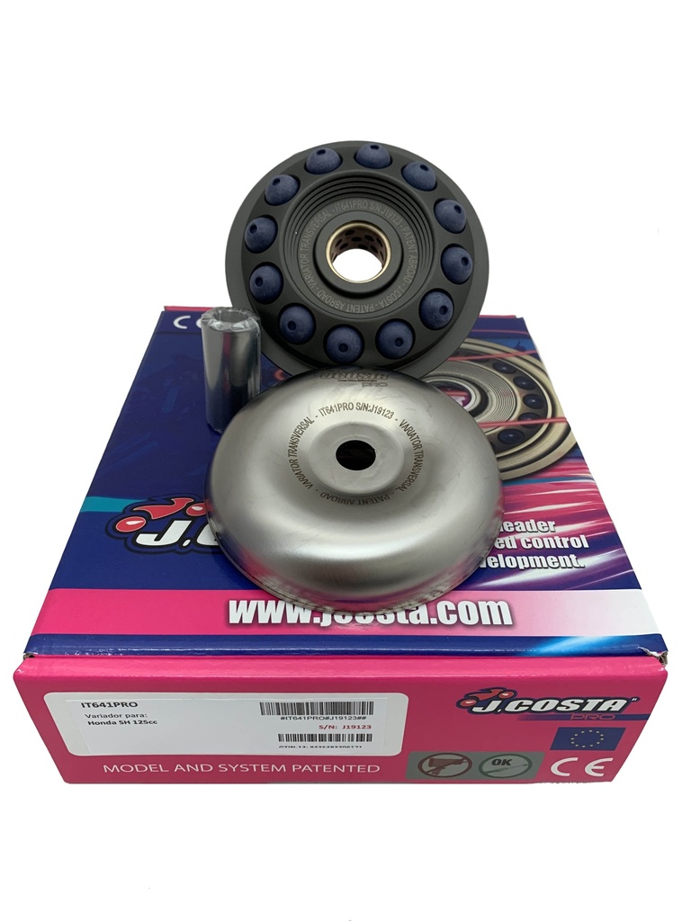Variatore J.Costa PRO per Honda SH 125