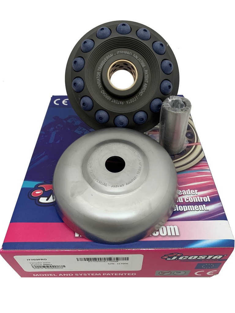 Variatore J.Costa PRO per ATV Kymco 300