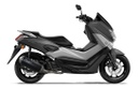 [JC6002ESTSPORT] Marmitta Sport approvato per Yamaha N-Max 125