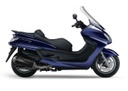 Marmitta Sport catalizzato e approvato per Yamaha Majesty (2007-08)