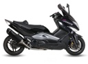 [JC605ESTSPORTC] Escape Sport Carbon homologado: para Yamaha T-Max 500 (2008-2010)