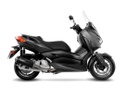 Exhaust Sport approved for Yamaha X-City 125 - X-Max 125