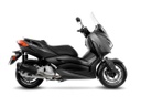 Echappement Sport Carbon catalysé et homologué pour Yamaha X-MAX 125