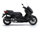 Sport exhaust catalyzed and homologated for Yamaha X-MAX 250
