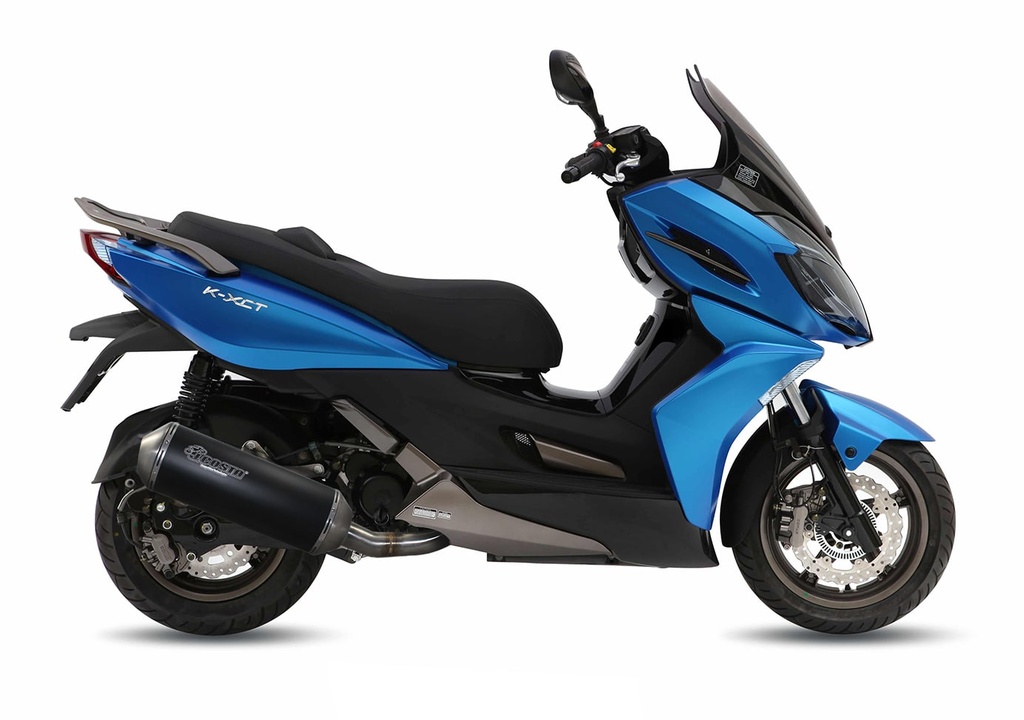 Escapament Sport homologat per Kymco K-XCT 125 i