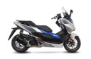 [JC64103ESTSPORTC] Escapament Sport Carbon homologat per Honda Forza 125i (2016-2020)