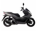 [JC6414ESTSPORTC] Marmitta Sport Carbon per Honda PCX 125 eSP (2014-2016)