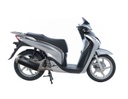 [JC641ESTSPORT] Exhaust Sport approved for Honda SH 125 (&lt;2013)