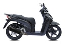 [JC642ESTSPTCC] Exhaust Sport Carbon catalyzed &amp; homologated for Honda SH/ S-WING/ DYLAN 150cc