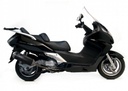 Marmitta Sport catalizzato e approvato per Honda SILVERWING 400