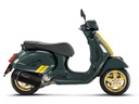 Escapament Sport Carbon homologat per Piaggio Vespa GTS 250/300 (Motor QUASAR)