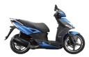 [JC6921ESTSPORT] Escapament Sport homologat per Kymco Agility City 125