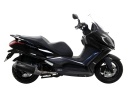 Escapament Sport homologat per Kymco Superdink 350i