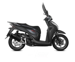 [JC6461ESTSPORTC] Exhaust Sport Carbon homologated for Honda SH 300