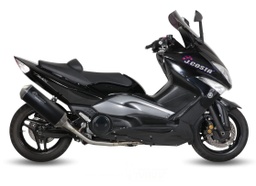 [JC605ESTSPORTH ] Escapament Sport Catalizat i homologat per T-MAX 500 (2008-2011)