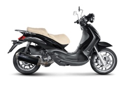 [JC625ESTSPORT] Echappement Sport homologué pour Aprilia Arrecife 500 - Scarabeo 500 &amp; Piaggio Beverly 500