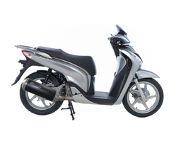 [JC641ESTSPORT] Marmitta Sport approvato per Honda SH 125